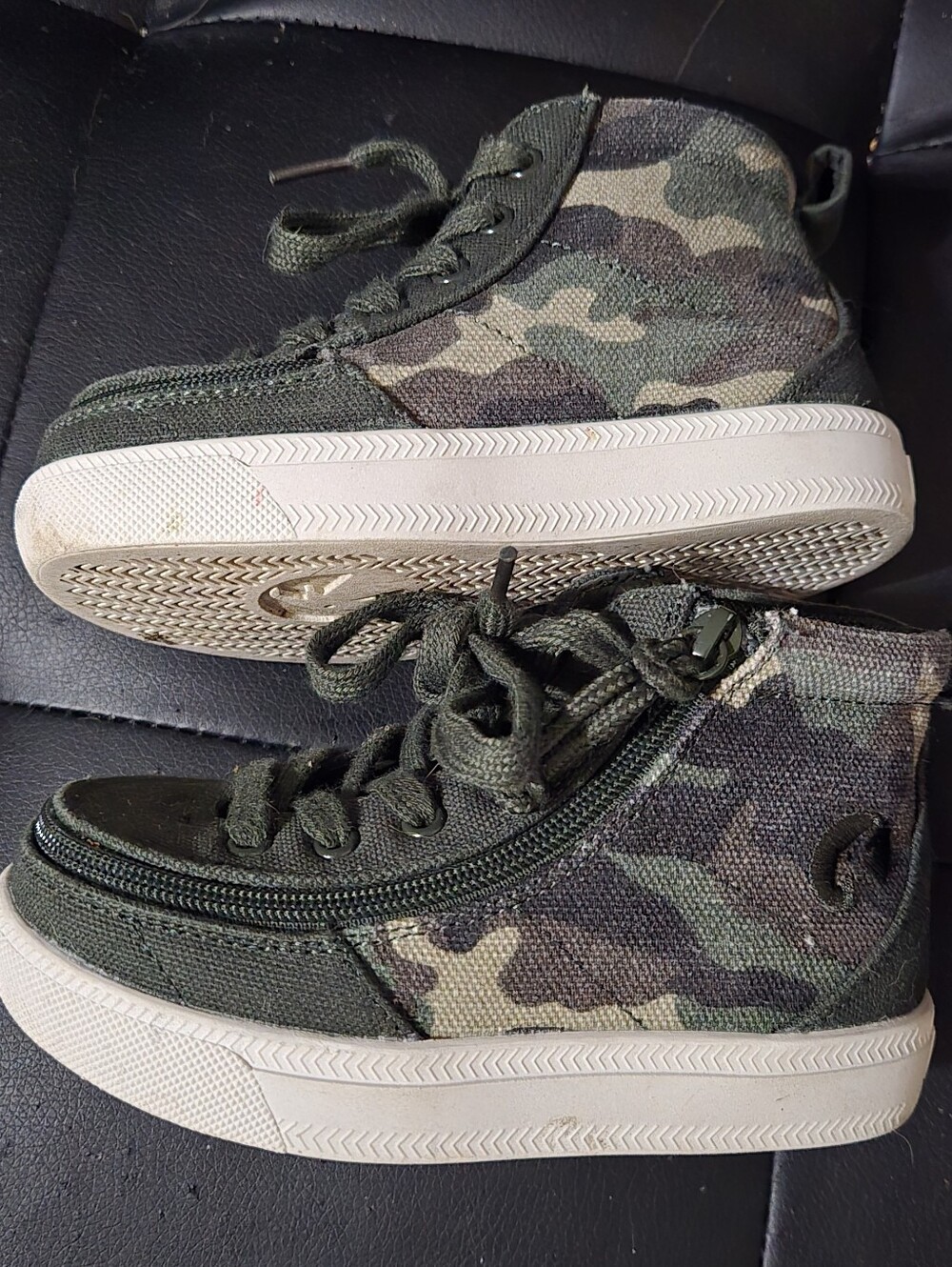 Billy Boots Size 7